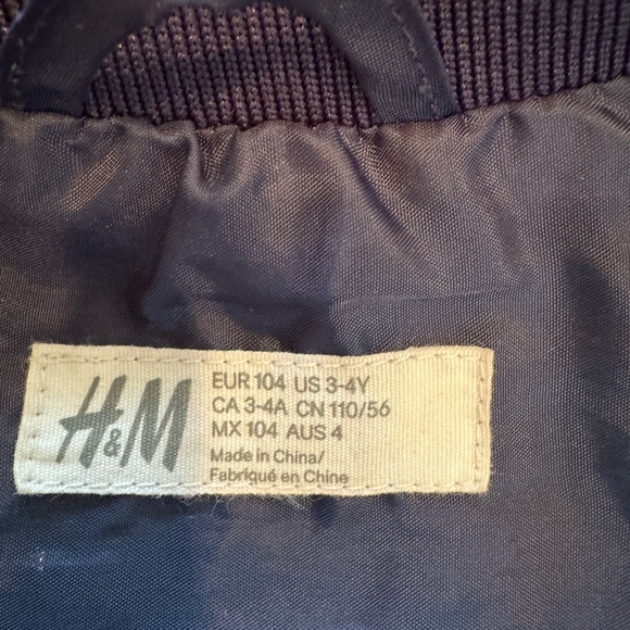 H&M Sequin Jacket - Picture 7 of 9